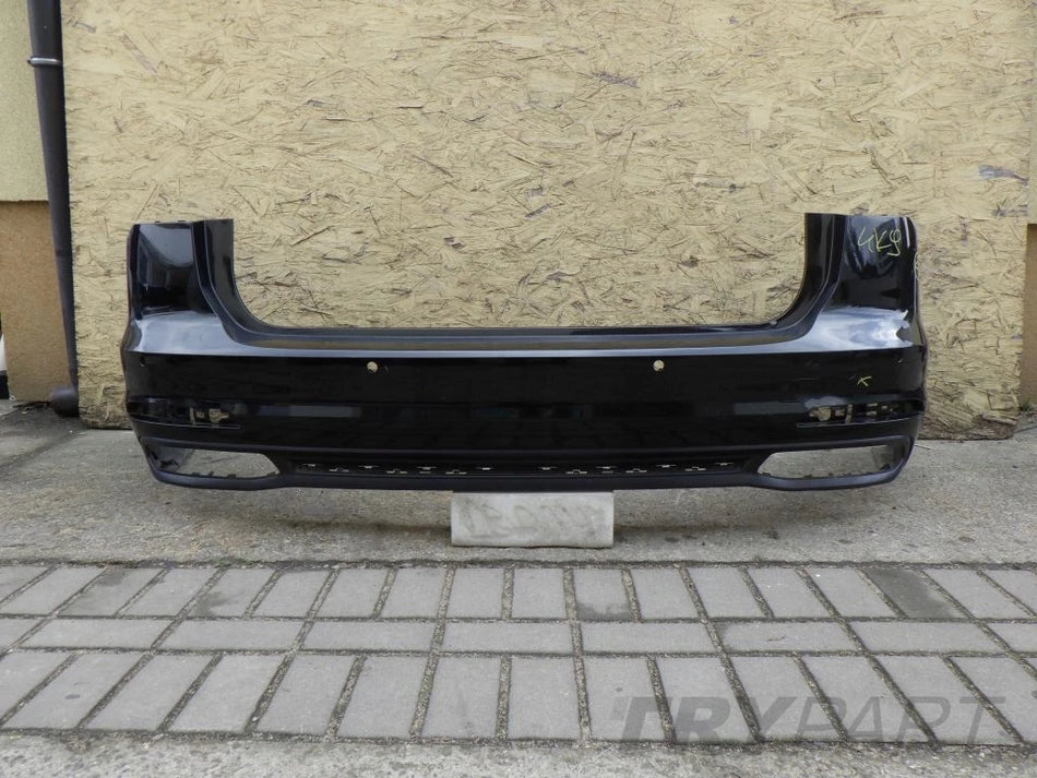 AUDI A6 C8 4K9 KOMBI 2018- Rear Bumper