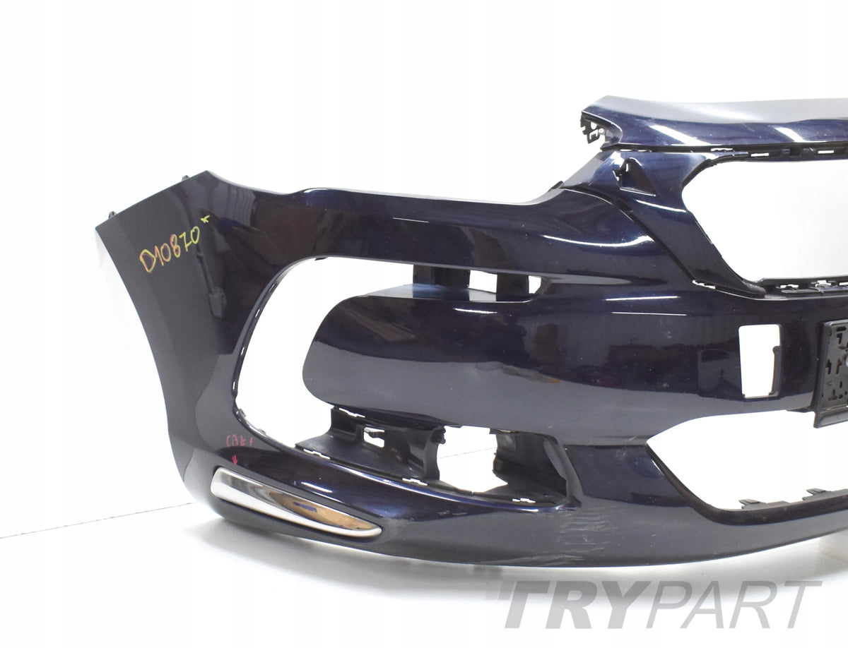 CITROEN DS5 LIFT FRONT BUMPER ORIGINAL + CHROME