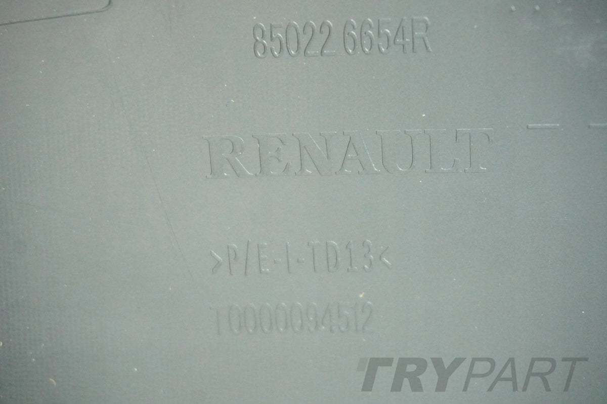 DOKKER STEPWAY 12- BRAND NEW REAR BUMPER ORIGINAL