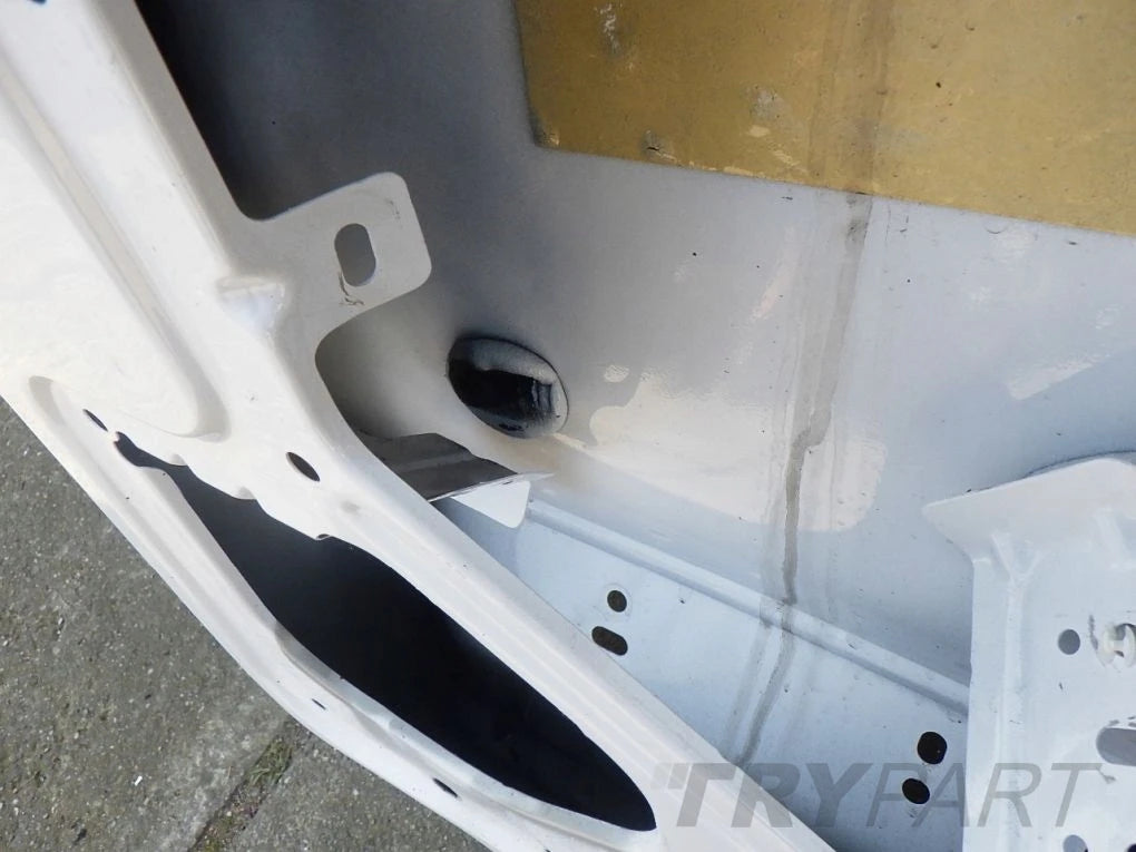 FORD COURIER MK3 III 3 2023- Rear Left Door