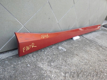 BMW 1 F20 Right Door Sill Trim