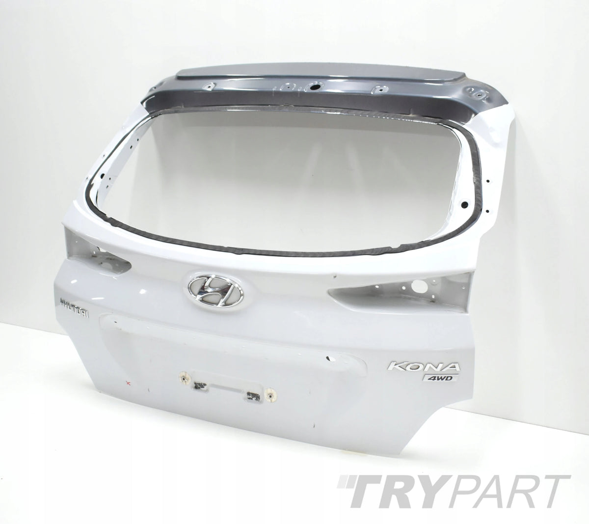 HYUNDAI KONA REAR LUGGAGE TRUNK LID ORIGINAL 18+