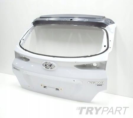 HYUNDAI KONA REAR LUGGAGE TRUNK LID ORIGINAL 18+