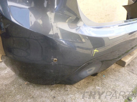 BMW 2 F45 LIFT LCI Rear Bumper