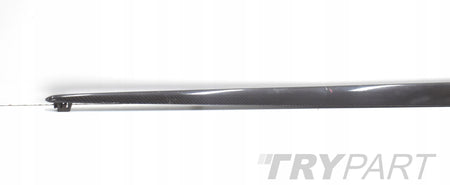 MERCEDES S-CLASS W217 COUPE 63 AMG RIGHT SILL STRIP CARBON ORG A2176941000