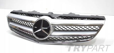MERCEDES CL W216 LIFT AMG GRILLE CHROME BUMPER GRILLE FRONT ORG A2168800683