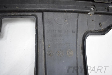 BMW E61 M PACKAGE REAR BUMPER ORIGINAL ESTATE