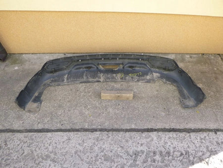 RENAULT KOLEOS II 16- Rear bumper