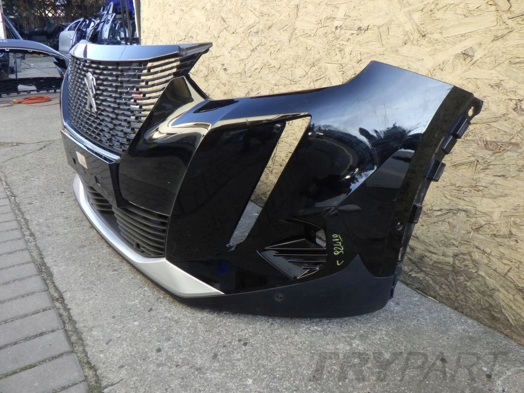 PEUGEOT 2008 II 2 19- Front Bumper