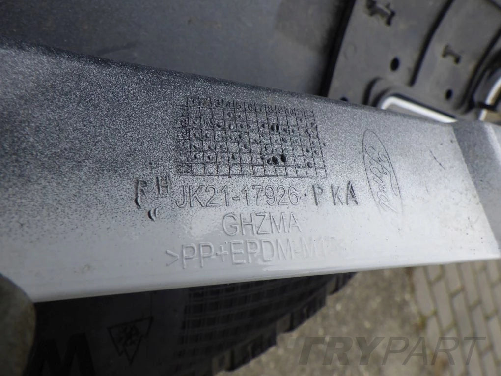FORD TRANSIT CUSTOM Rear Bumper