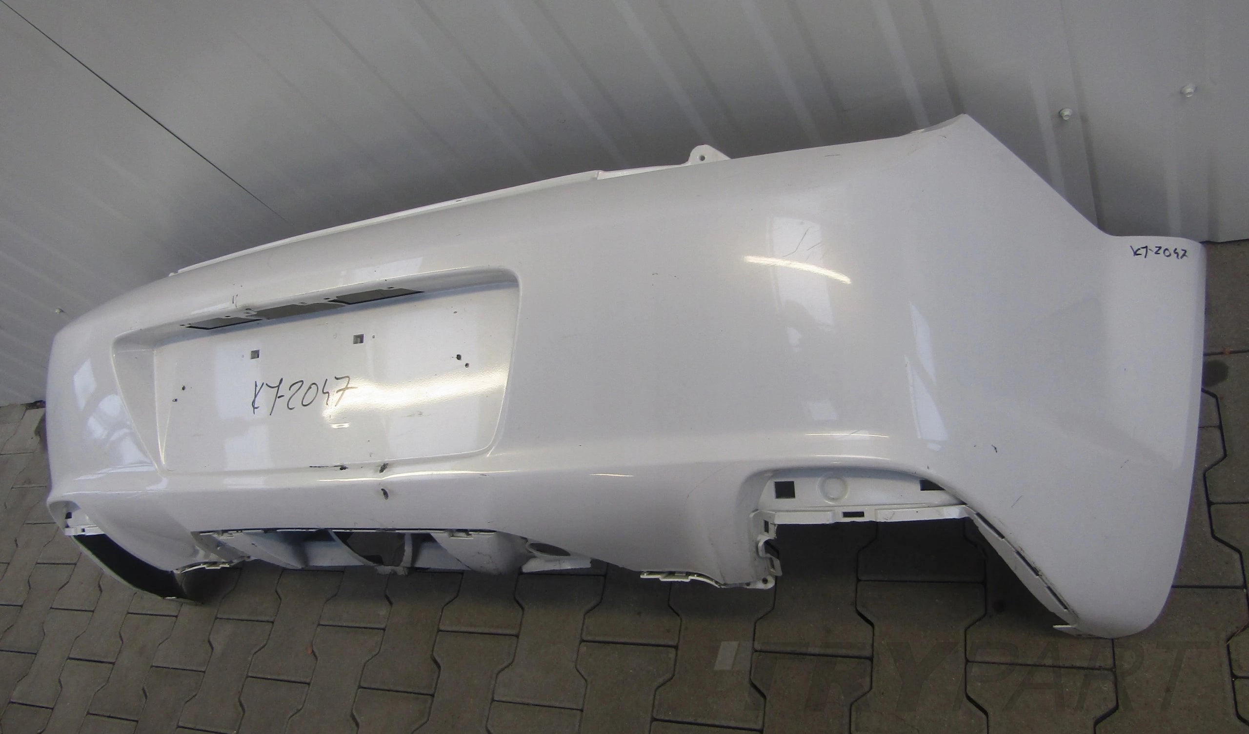 MAZDA RX8 RX-8 LIFT 09- Rear Bumper