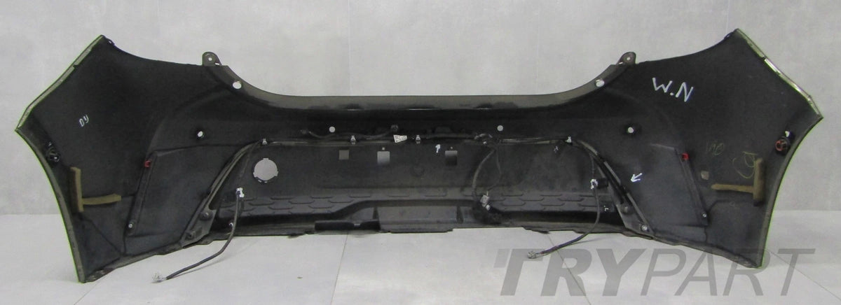 Rear Bumper for TOYOTA COROLLA 12 XII E21 HB GR SPORT LIFT 2023- (+ wiring harness)
