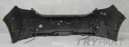Rear Bumper for TOYOTA COROLLA 12 XII E21 HB GR SPORT LIFT 2023- (+ wiring harness)