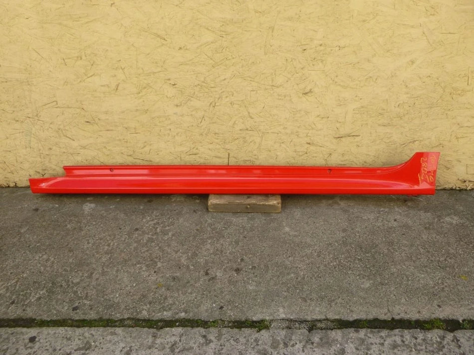 TOYOTA YARIS IV 4 20- left sill trim
