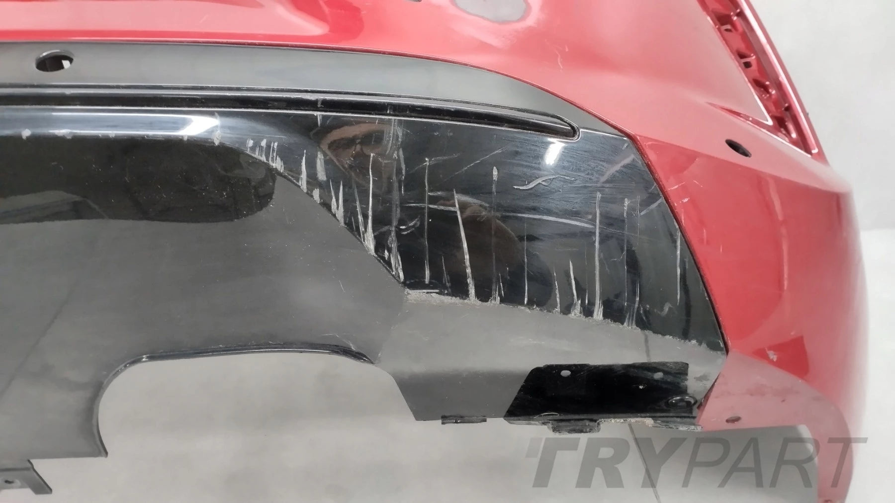 Rear Bumper Opel Astra L 6 VI HB 21-