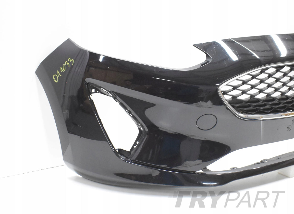 FORD FIESTA MK8 FRONT BUMPER ORG