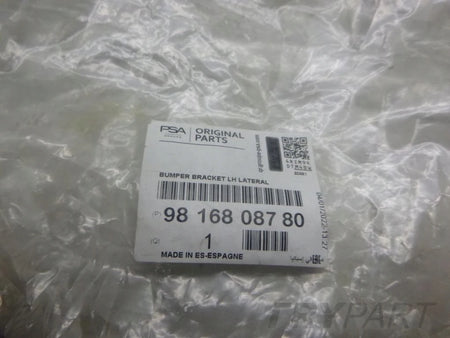 RIFTER BERLINGO IV PARTNER 4 18- Left Rear Slider