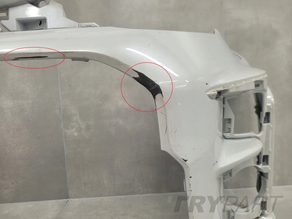 Front Bumper Toyota Yaris GR 4 IV 20-