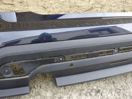 MINI F56 COOPER LCI LIFT 2020- Rear Bumper