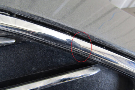 Front Bumper Ford Galaxy Mk3 III Lift 19-