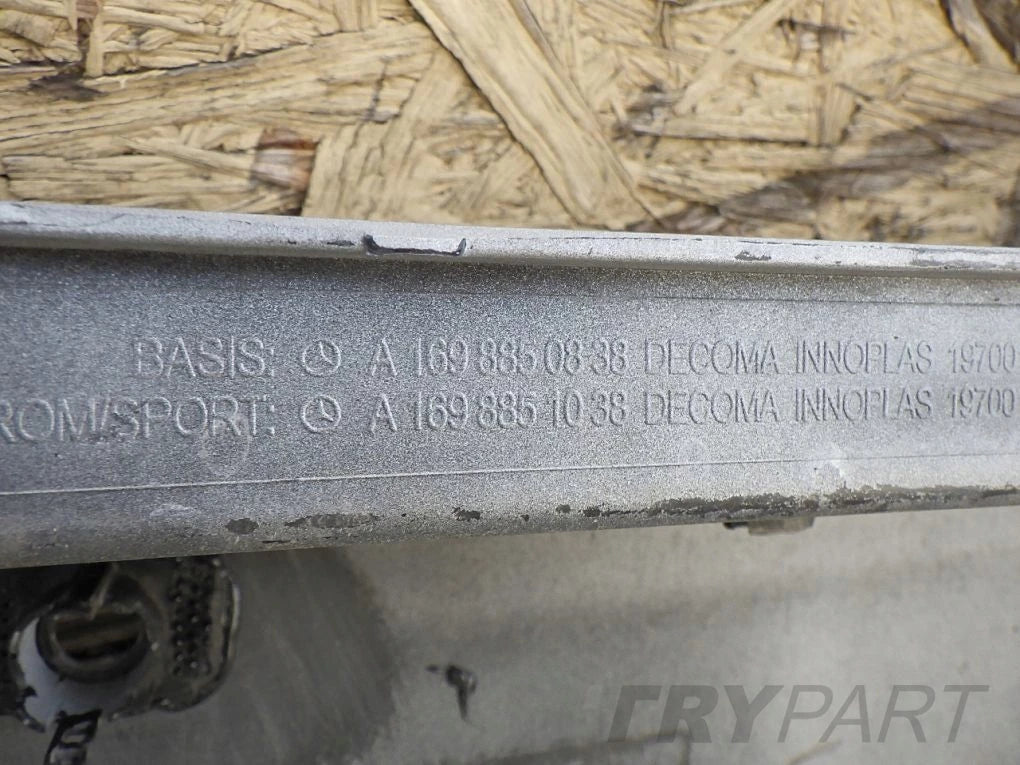 MERCEDES B CLASS LIFT 169 W169 Rear Bumper