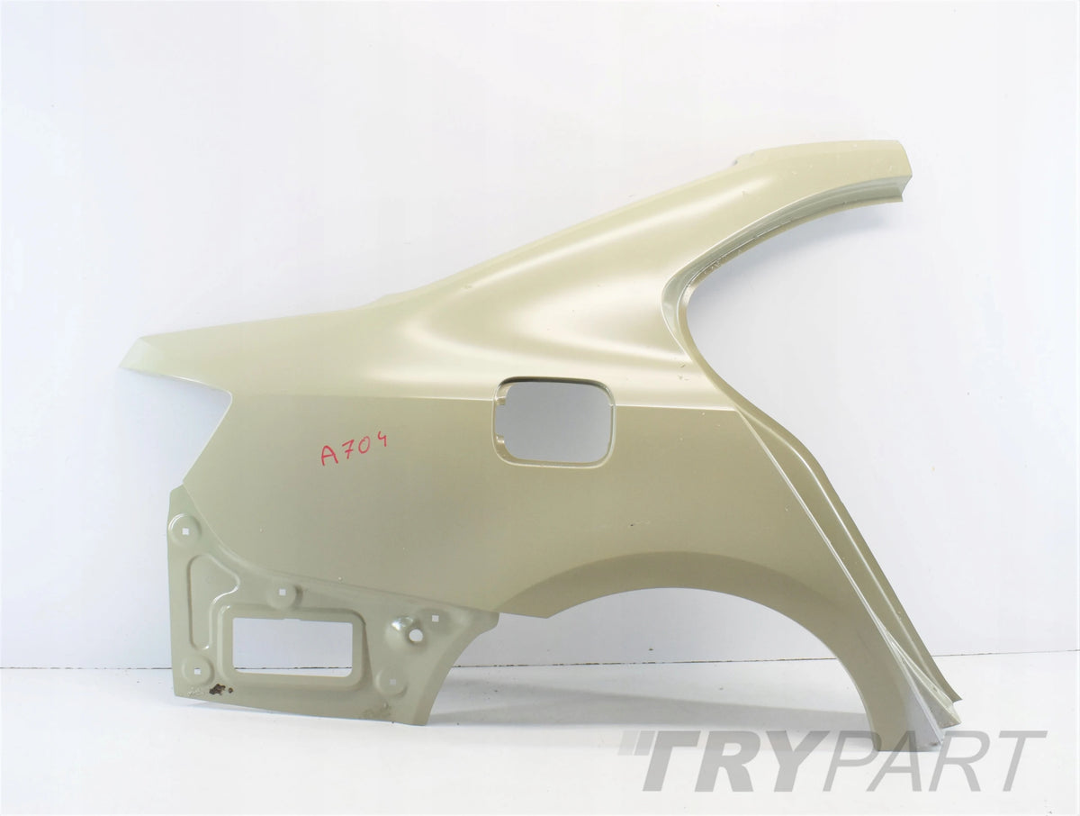 VW JETTA 5C6 REAR RIGHT FENDER SILL PANEL BODY