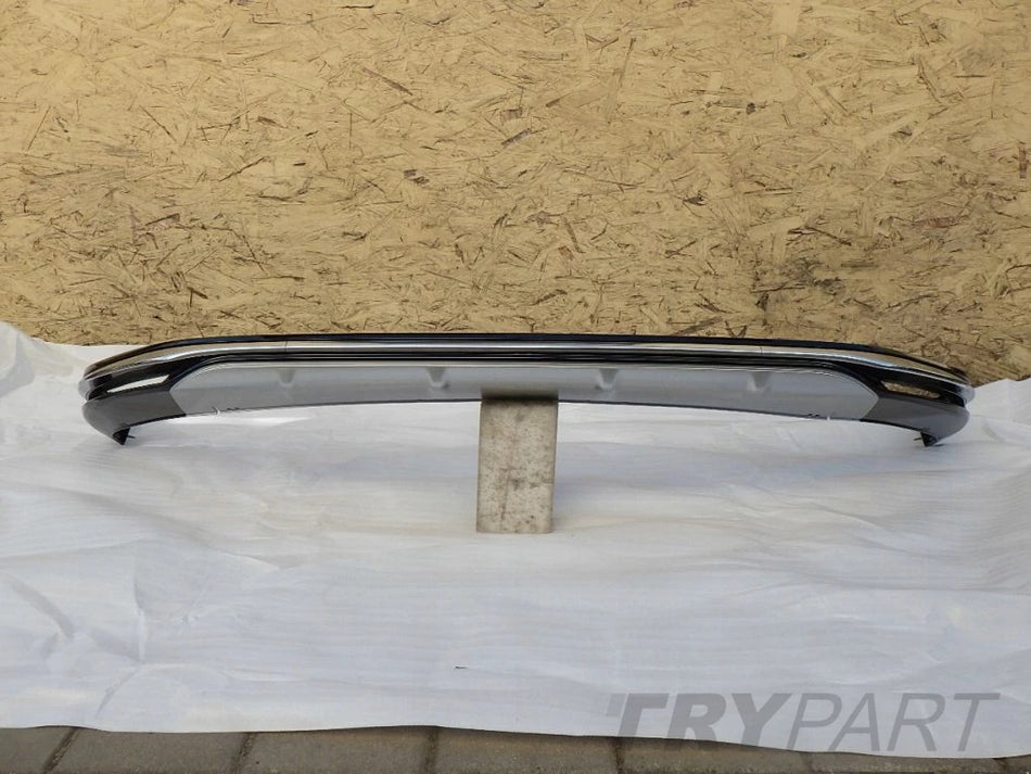 MAZDA CX30 CX-30 FRONT BUMPER CHROME INSERT NEW ORIGINAL