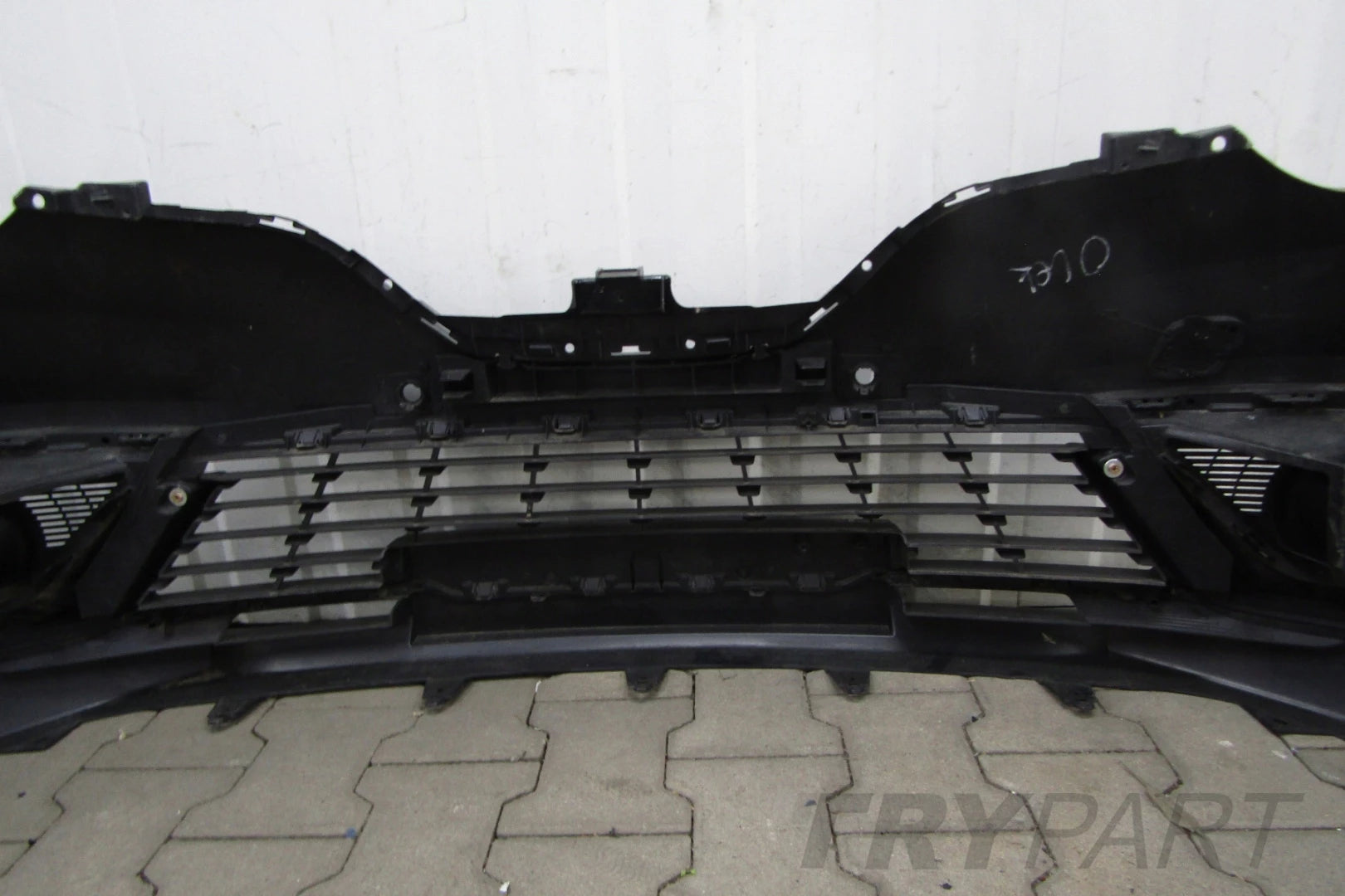Front Bumper for Renault Scenic 4 IV 2016-2020