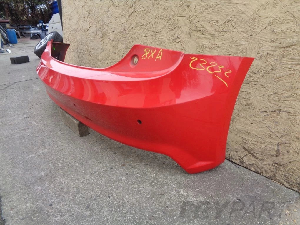 AUDI A1 8X Lift 14- Rear Bumper