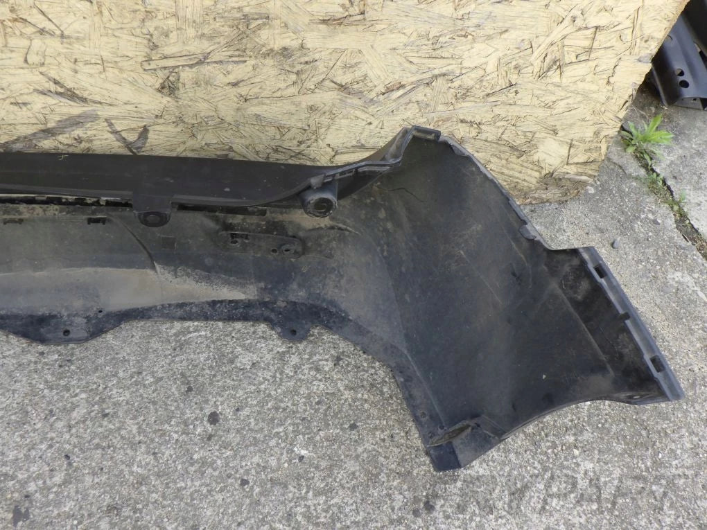 FORD TRANSIT COURIER MK2 LIFT 2023- Rear Bumper
