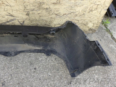 FORD TRANSIT COURIER MK2 LIFT 2023- Rear Bumper