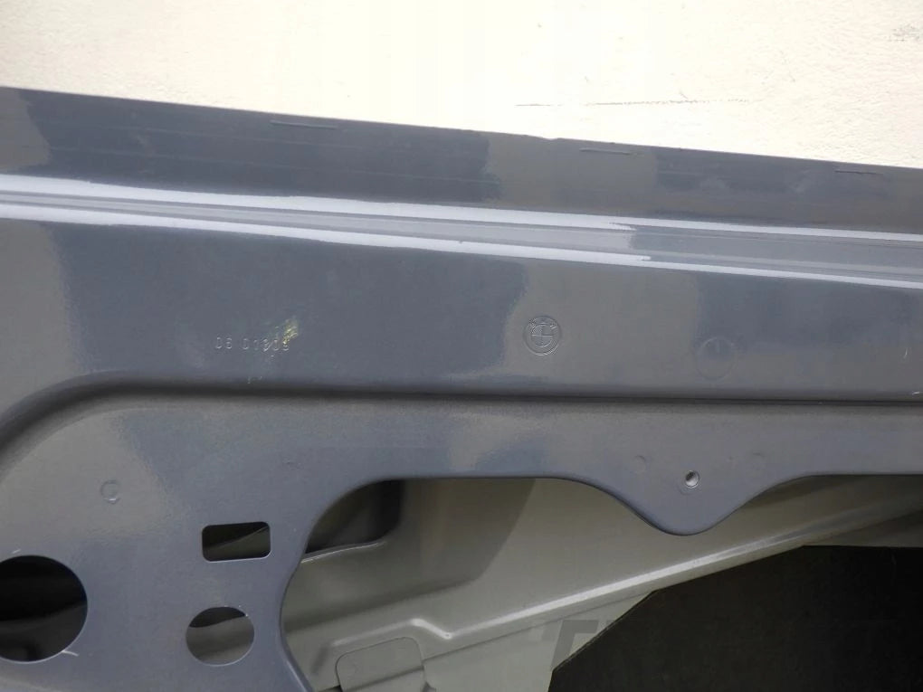 BMW X1 U11 2022- Rear Left Door