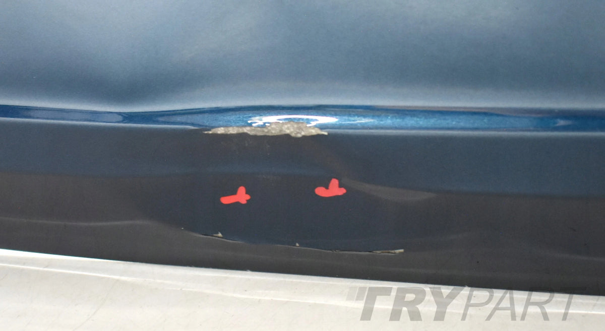 SKODA OCTAVIA IV 4 5E6 REAR TRUNK LID HB