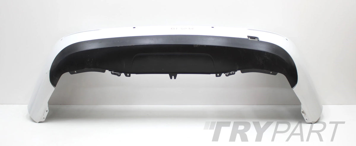 MERCEDES A-CLASS W177 REAR BUMPER REAR ORIGINAL SEDAN + BOTTOM