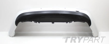 MERCEDES A-CLASS W177 REAR BUMPER REAR ORIGINAL SEDAN + BOTTOM
