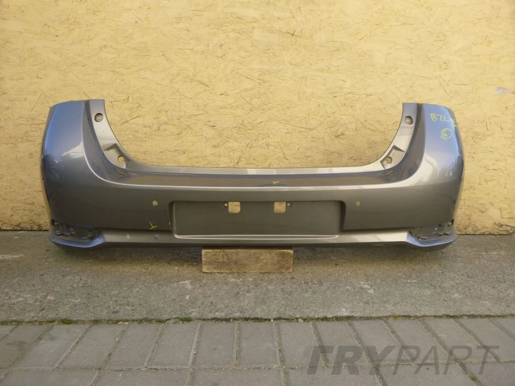 TOYOTA AURIS II HB LIFT 15- 2015 Rear Bumper