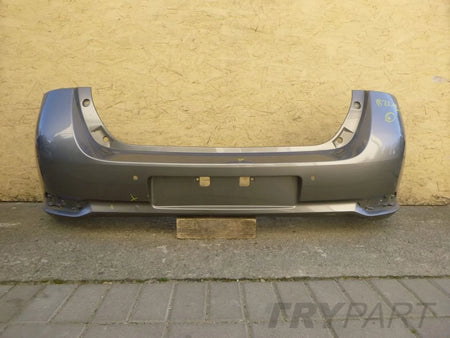 TOYOTA AURIS II HB LIFT 15- 2015 Rear Bumper