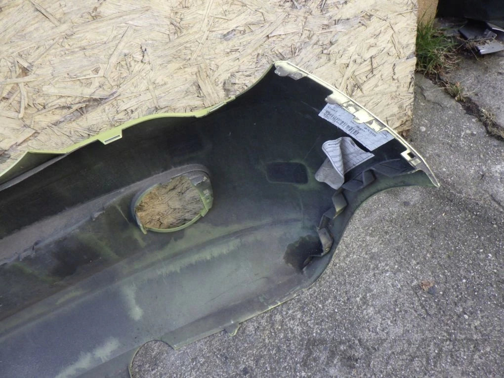 OPEL ADAM Rear Bumper