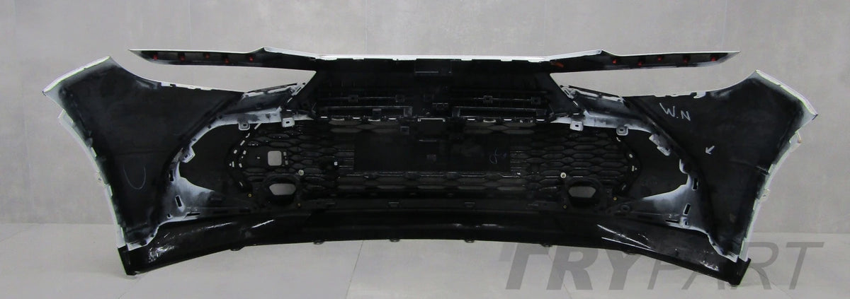 TOYOTA C-HR CHR II 23- Front Bumper (+ reinforcement)