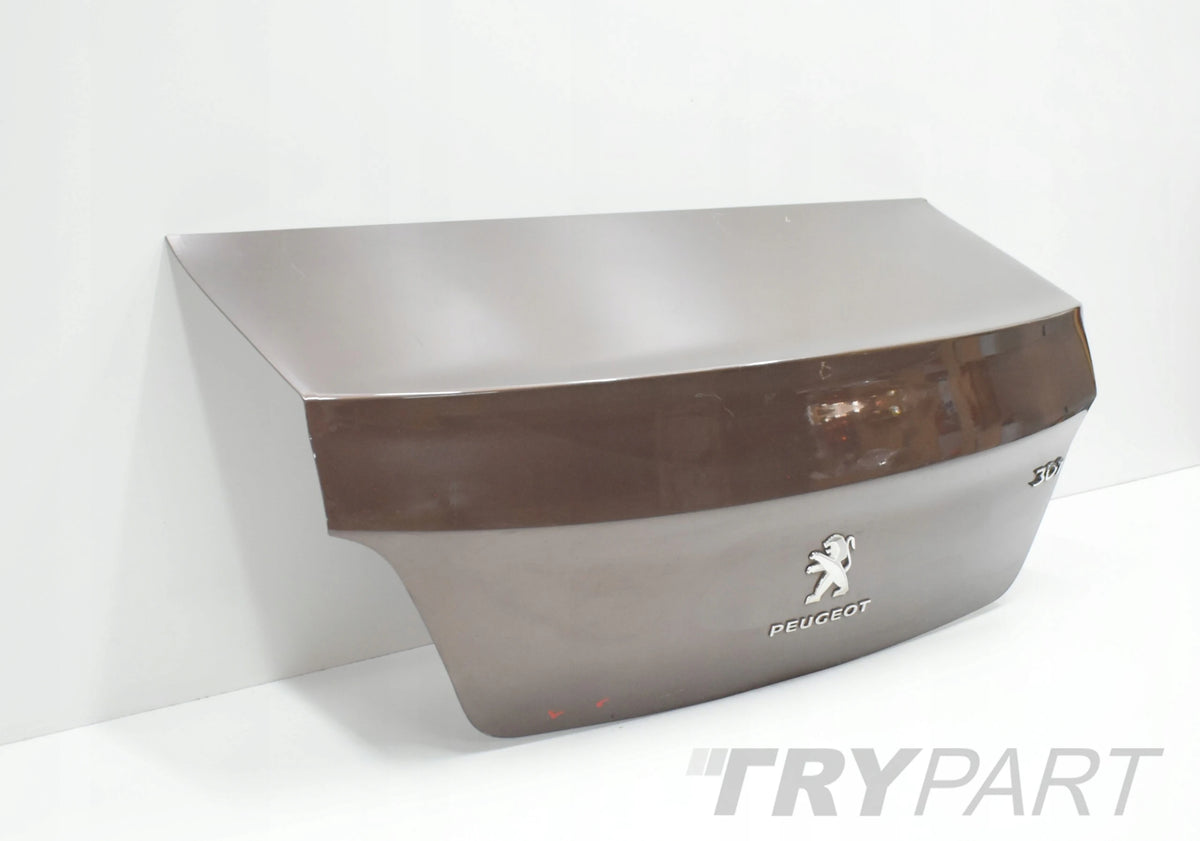 PEUGEOT 301 TRUNK LID REAR ORIGINAL