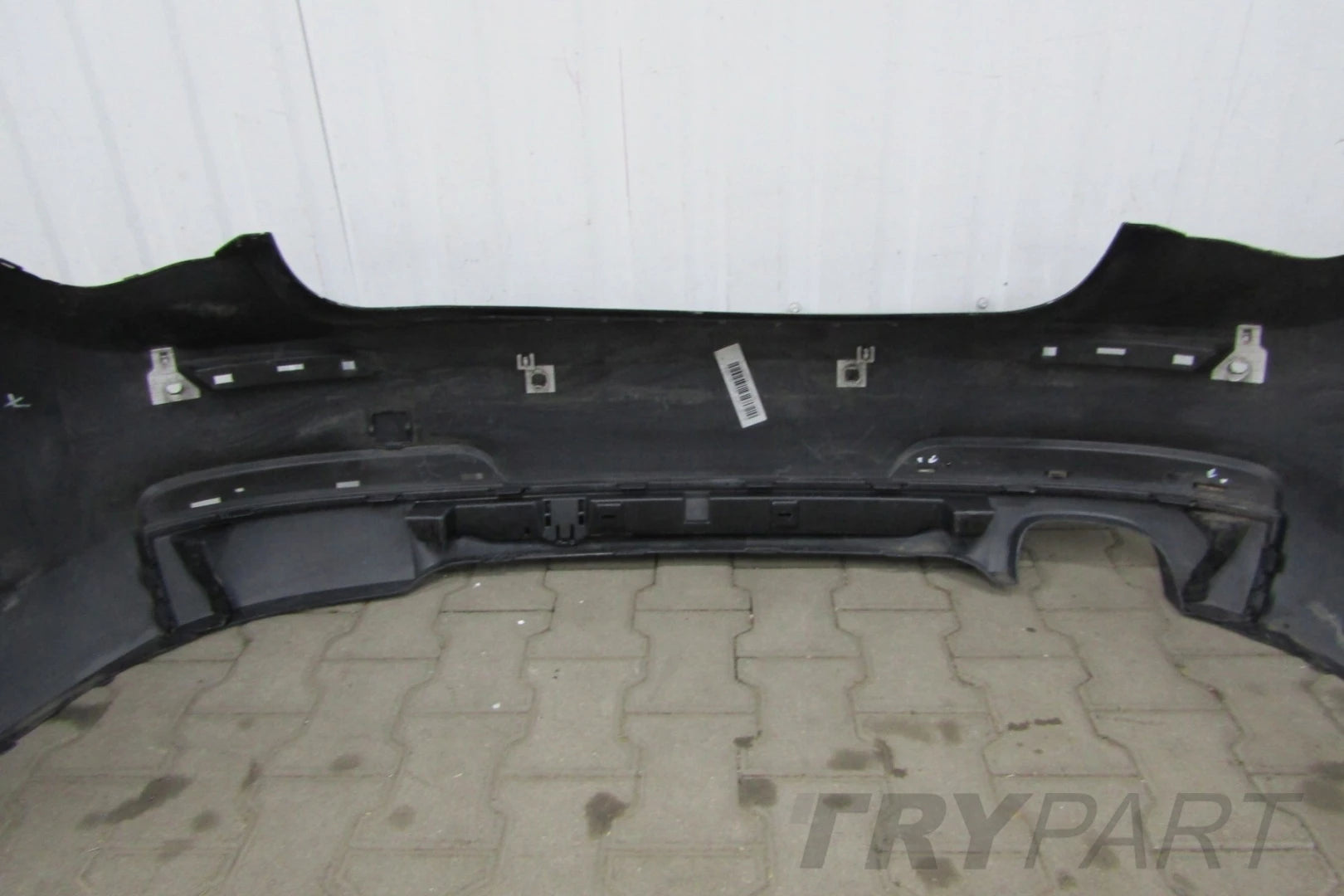 Rear Bumper BMW 7 F01 M-PACKET 09-15