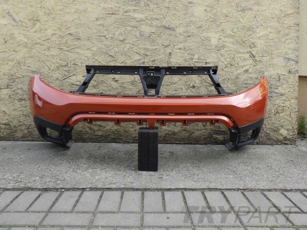 DACIA DUSTER 2 II 17- Front Bumper