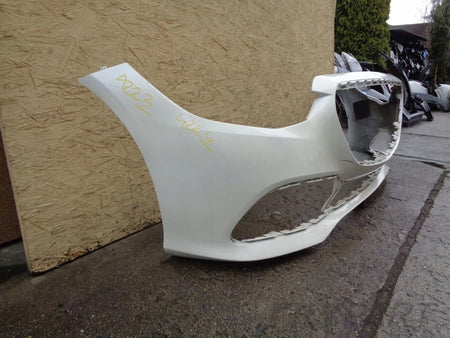 MERCEDES S CLASS W223 223 front bumper