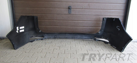 Rear Bumper Ford Galaxy MK3 III 15-19