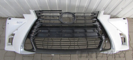 Front Bumper Lexus GS IV 4 Lift 16-18