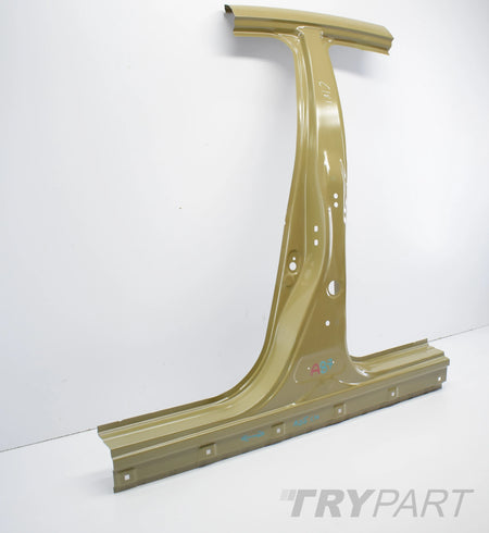 HONDA CIVIC X LEFT SILL CLADDING B-PILLAR SEDAN ORG