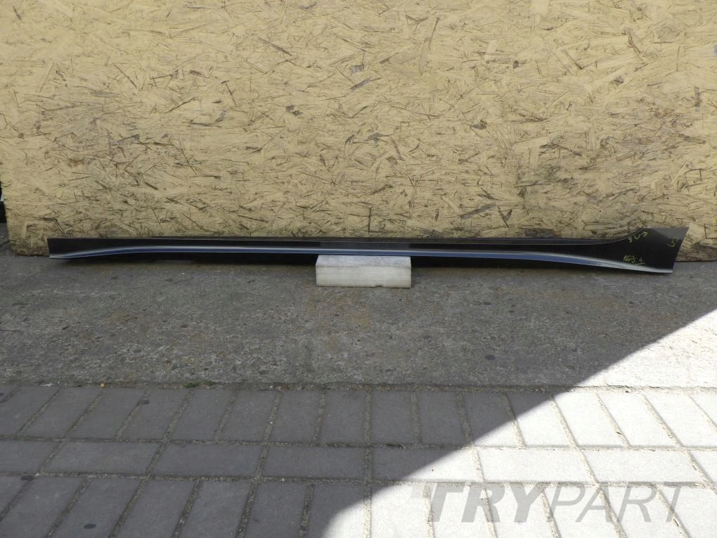 AUDI A5 SPORTBACK 8W 8W8 20- Left Sill Trim Strip