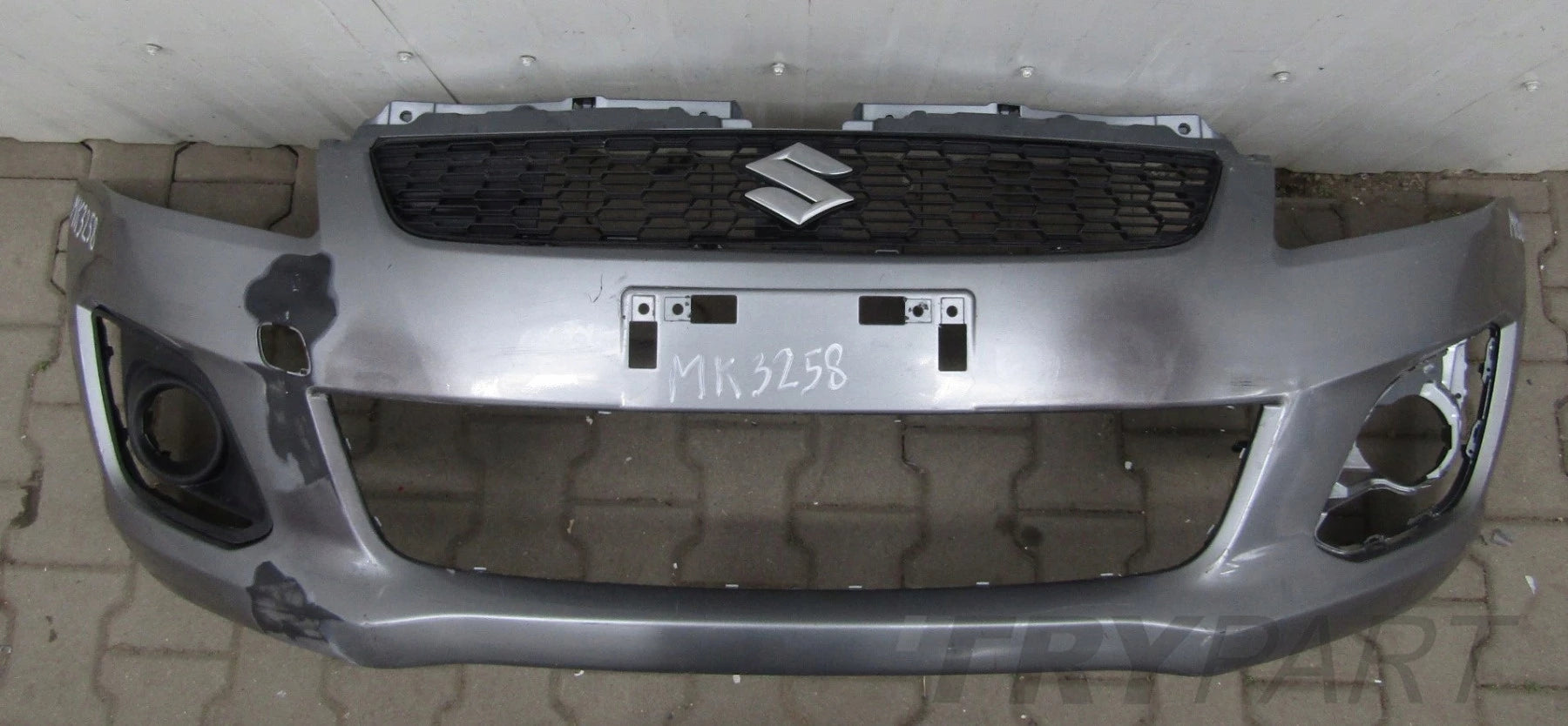 Front Bumper for Suzuki Swift Mk7 Lift 2013-2017