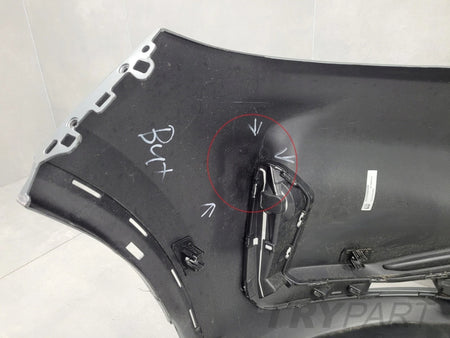 Front Bumper Ford Kuga MK3 III ST-Line facelift 2024-