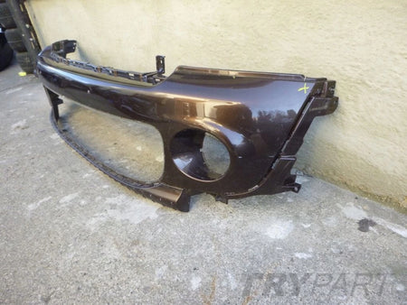 MINI COOPER R56 ONE LIFT 09- Front Bumper